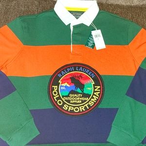 Polo Ralph Lauren Sportsman Rugby